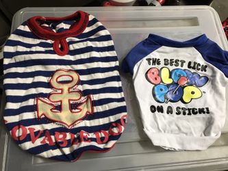 Dog Clothing