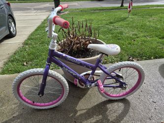 Huffy Seastar Girls Bike