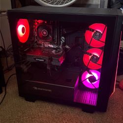 🔥 Gaming PC | GTX 1660 Super | Ryzen 5 3600 | Ready for Fortnite/Warzone | 1080p Beast