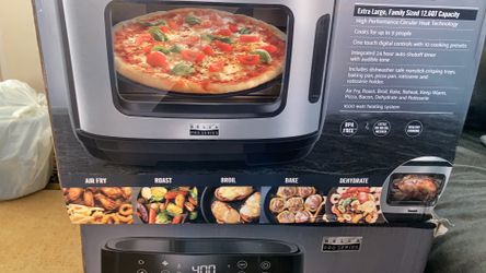 Bella Pro Series - Toaster Oven + Air Fryer