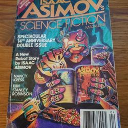 IASFM April 1991