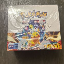 Pokemon Surging Spark Booster Box