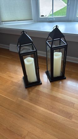 Candle Lantern