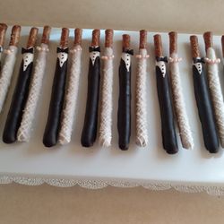 Pretzel Sticks