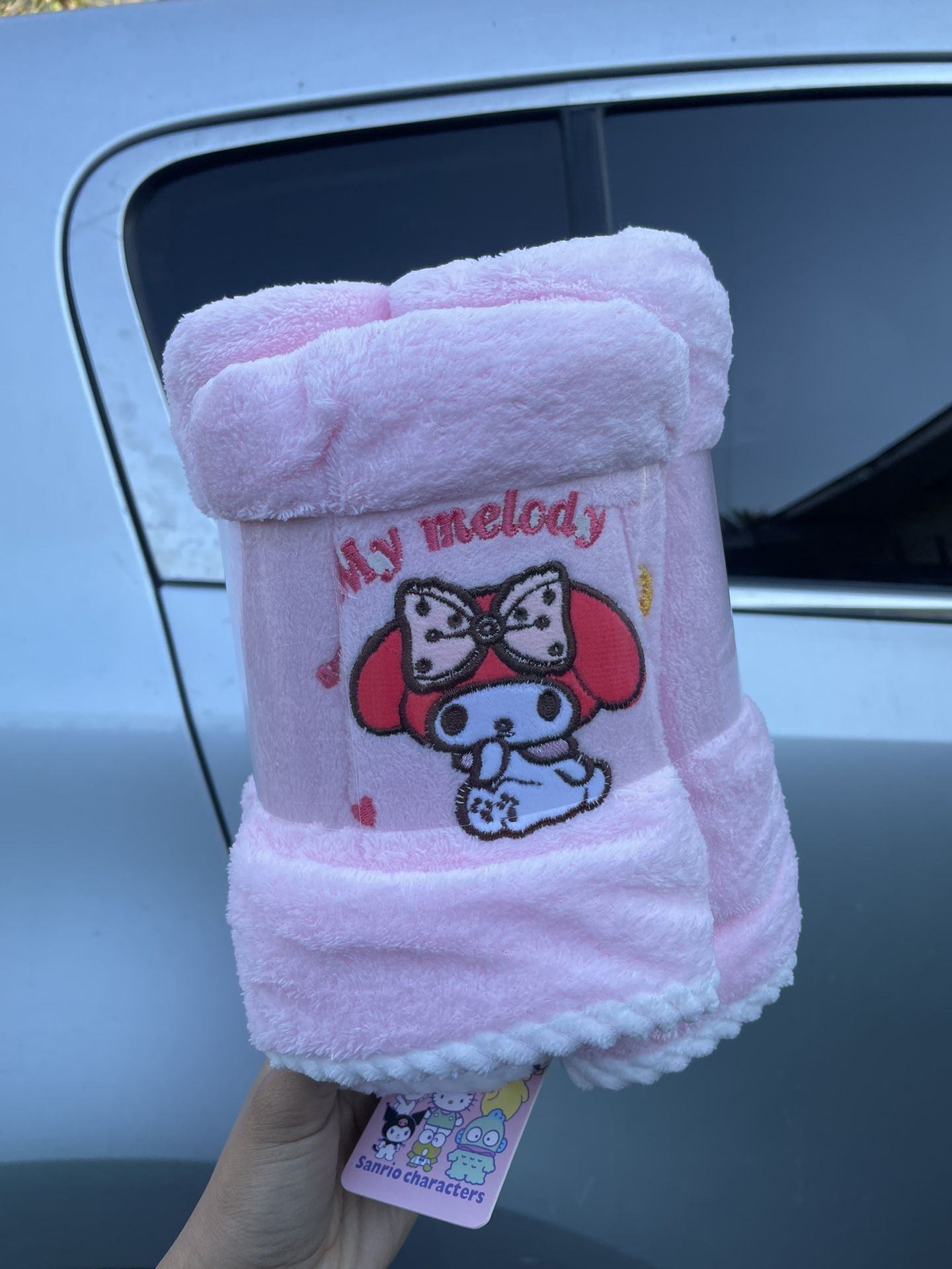 My Melody Towel