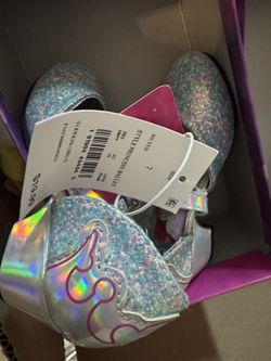 Princess heels 7C