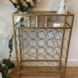 Wine Bottle Rack