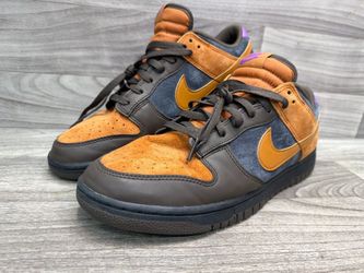Nike Dunk Low Retro Premium DH0601-001 Size 12.5 (A1D031597)