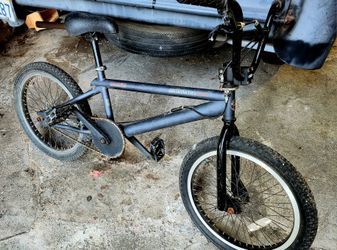 Schwinn BMX Bike Automatic Trial Joey Garcia Model for Sale