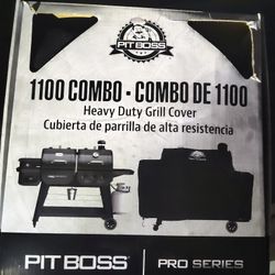 Pit Boss Pro Series Heavy Duty Grill Cover