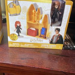 Harry Potter Hermiome  Mini Play set