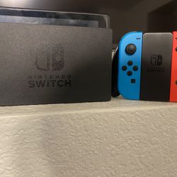 Nintendo switch 