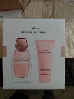 Narciso Rodriguez All of Me Gift Set