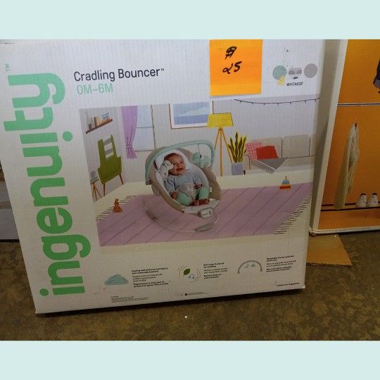New Craudling Bouncer