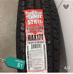 Power King TowMax STRII