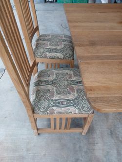 Comedor de 4 silla