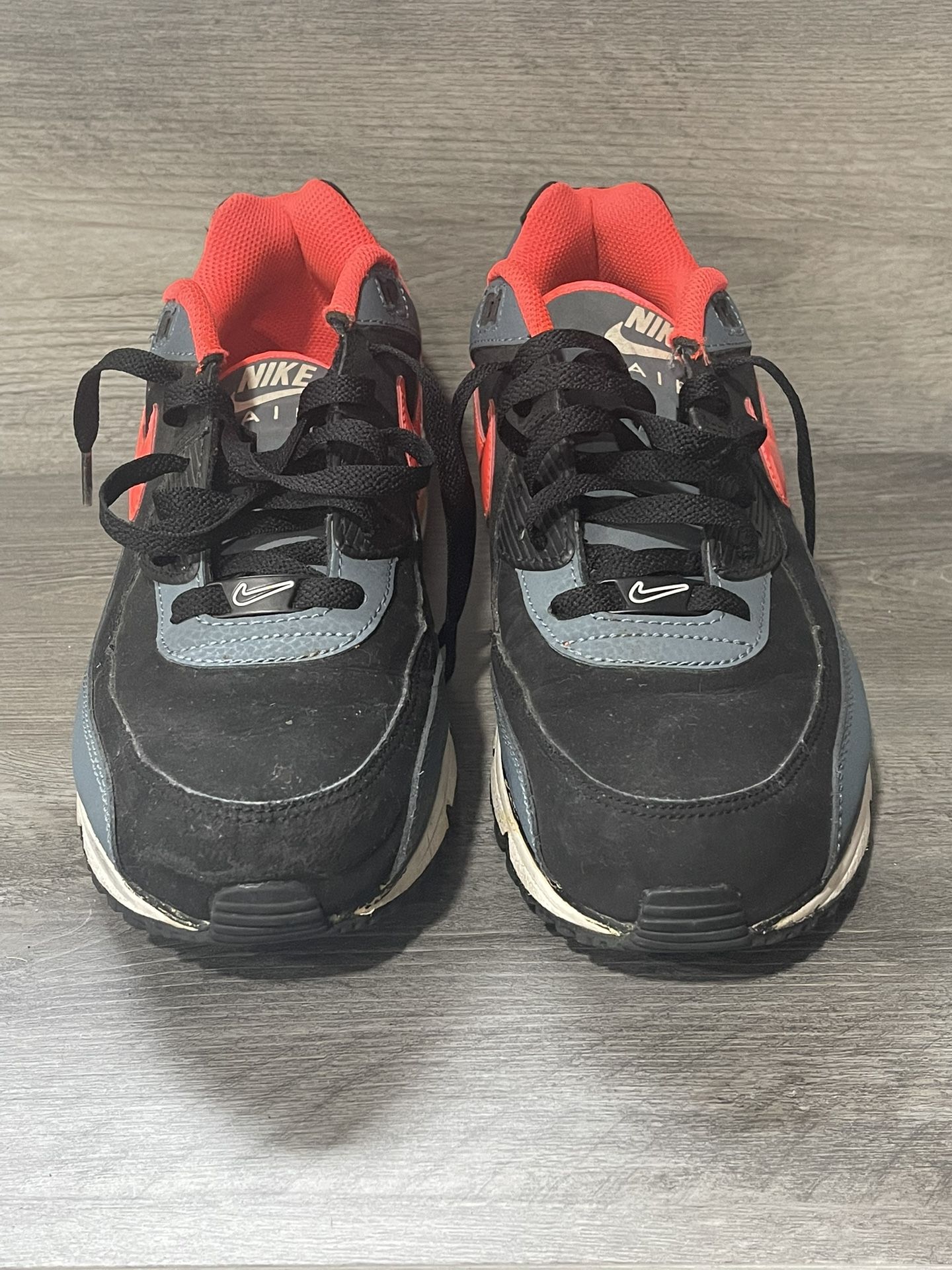 Nike Air Max Ltd 317551 069 Wright Air Max 2013 Men Size 9.5 