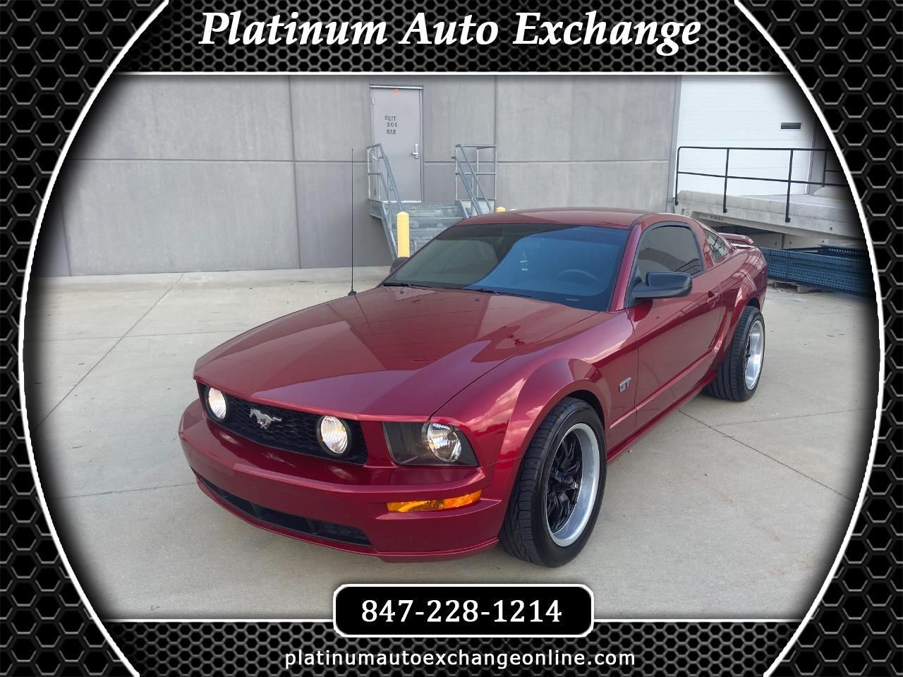 2006 Ford Mustang