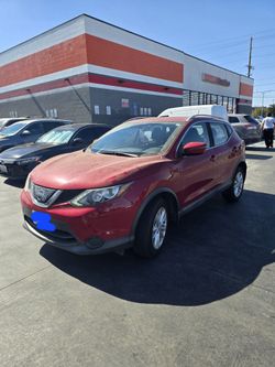 2018 Nissan Rogue Sport