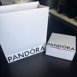Pandora Tennis Bracelet 