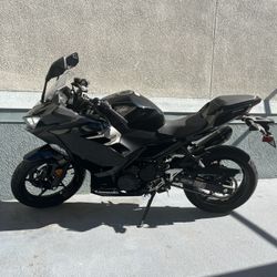 2018 Ninja 400