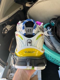 MULTI-COLOR BALENCIAGA RUNNERS