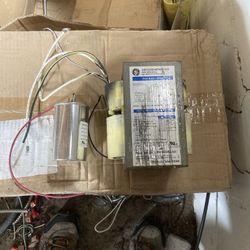 1000W Metal Halide Ballast $25.00