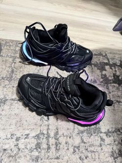 Balenciaga Track Led