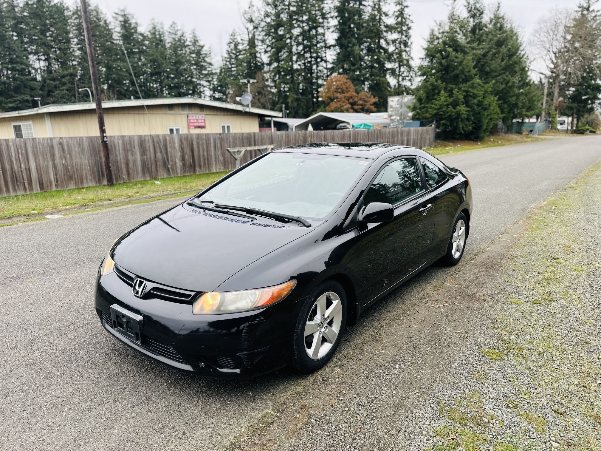 2008 Honda Civic