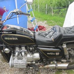 Honda Motorcycle 