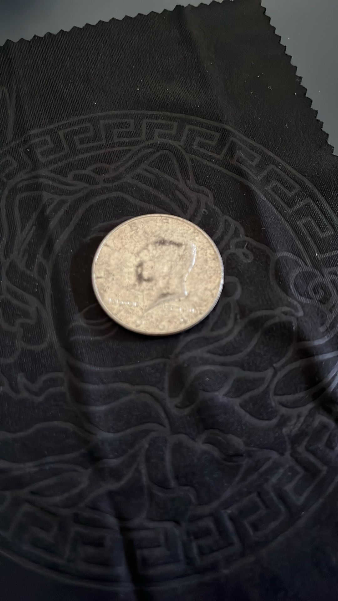 1964 Silver Dollar Coin Circulated