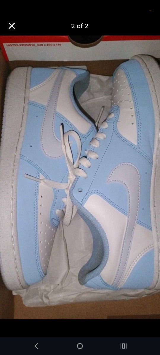 Nike Court Vison