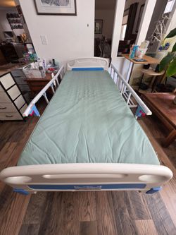 ☆ Hospital Bed..!☆