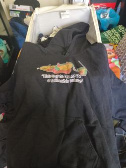 Lemon demon hoodie