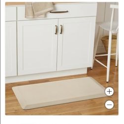 Town & Country Living Comfort Gel Kitchen Mat, 20" x 42" $15 each or 2 for $20