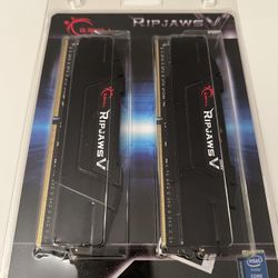 G.Skill Ripjaws V 32GB DDR4-3600 RAM (2x16GB)