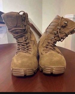 New Multicam OCP Army/Air Force Tactical Combat belleville boots sabre C333