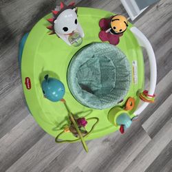 Baby Walker - The Tiny Love 4-in-1 Here I Grow Activity Center