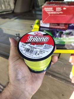 Fishing line