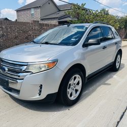 2012 Ford Edge