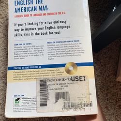 English the American Way: A Fun ESL Guide to Language & Culture in