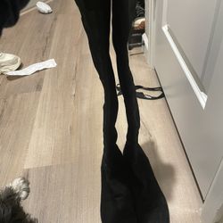 Stuart Weitzman 5050 Boots
