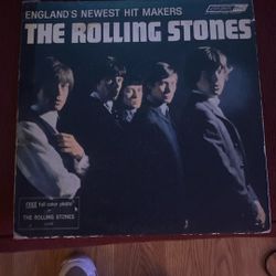 THE ROLLING STONES