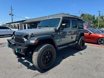 2019 Jeep Wrangler Unlimited