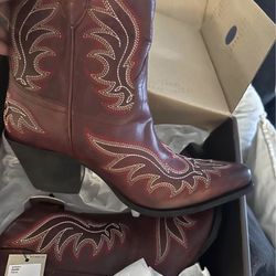 New Cowboy Boots