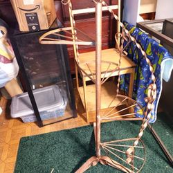 Antique Plant Stand 