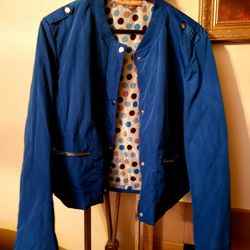 Ellen Tracy Women's Light Jacket