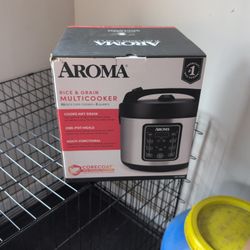 Aroma 20 Cup Rice Cooker