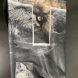 Christian wall Art Tapestry 60 X 40 Inch- New  F