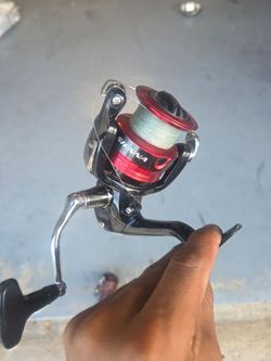 Fishing reel
